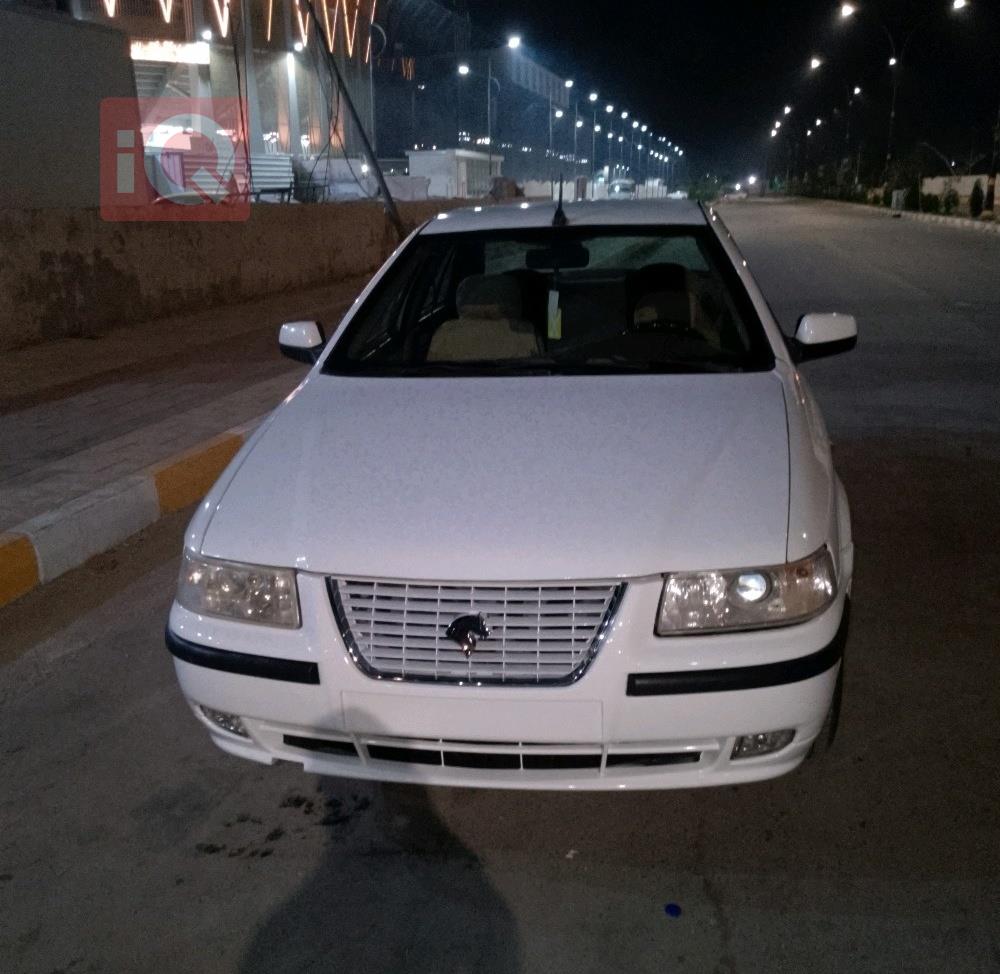 إيران خودرو سمند